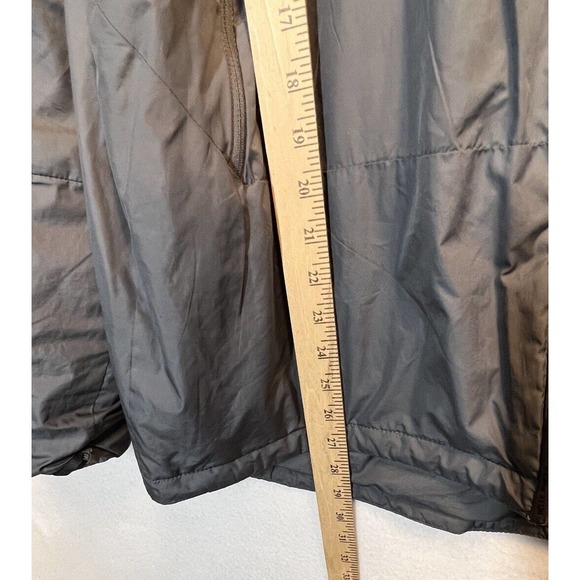 Helly Hansen Down Jacket Coat Gary Mens Large Zipper Close XL - Picture 6 of 12